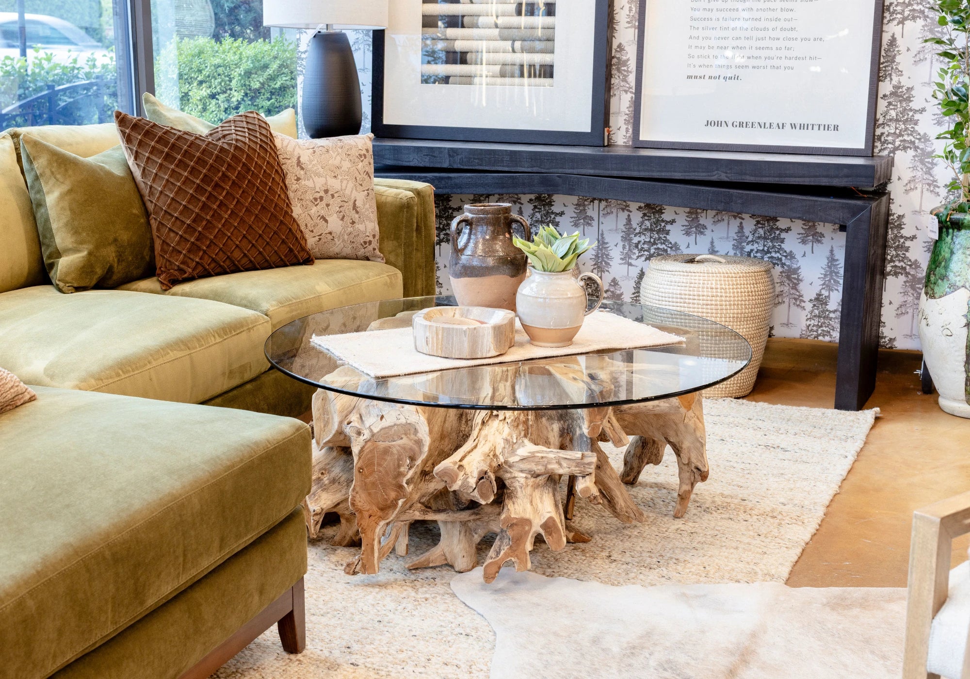 Modern Spaces, Inspired Living